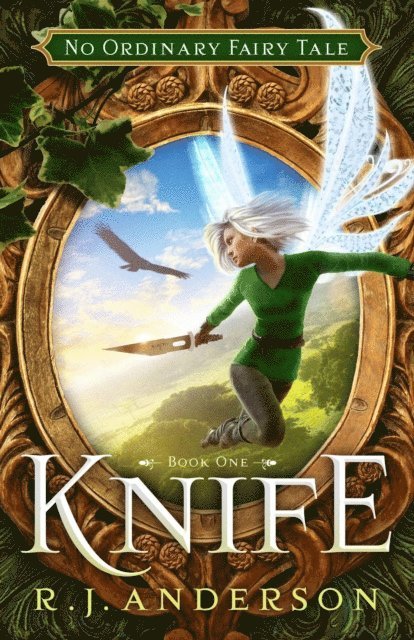 R. J. Anderson - Knife, E-bok