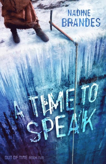 Nadine Brandes - Time to Speak, E-bok