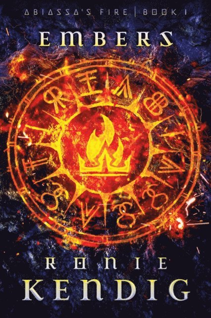 Ronie Kendig - Embers, E-bok