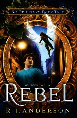 R. J. Anderson - Rebel: Volume 2, Häftad