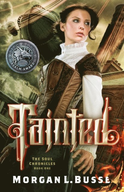Morgan L. Busse - Tainted, E-bok