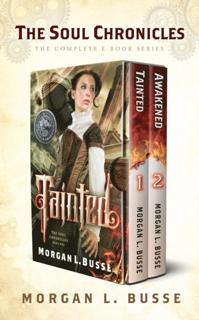 Morgan L. Busse - Soul Chronicles: The Complete Series, E-bok
