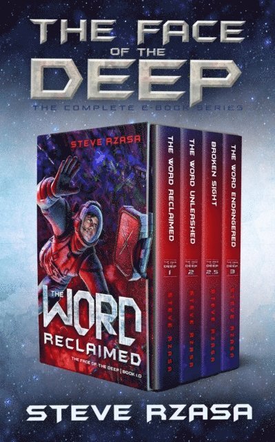Steve Rzasa - Face of the Deep: The Complete Series, E-bok