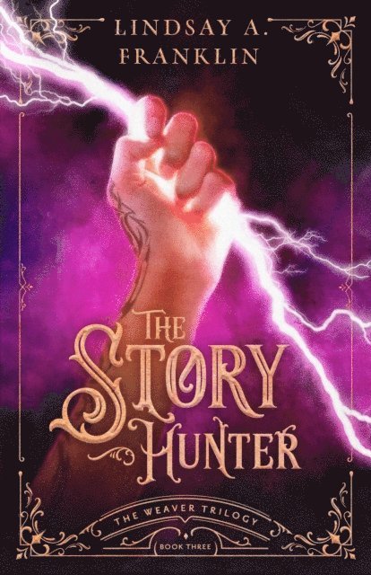 Lindsay A. Franklin - Story Hunter, E-bok