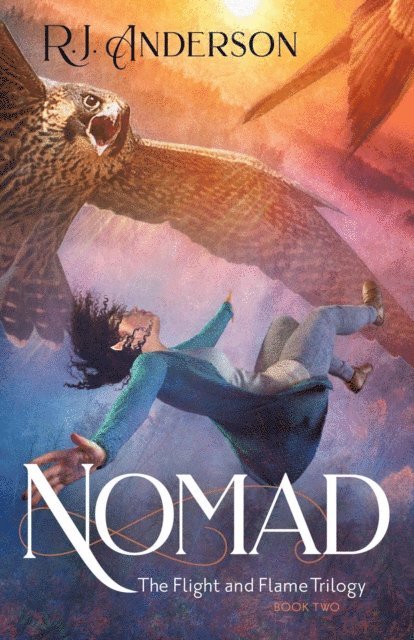R. J. Anderson - Nomad, E-bok