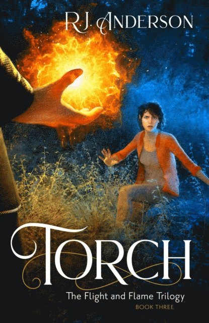 R. J. Anderson - Torch, E-bok