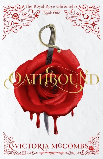 Victoria McCombs - Oathbound, E-bok