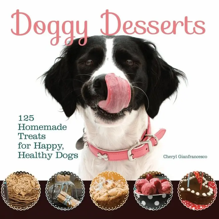 Cheryl Gianfrancesco - Doggy Desserts, Häftad. Tillgänglighet: Lägg i varukorg