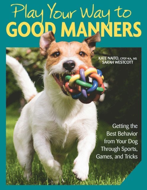 Sarah Westcott, Kate Naito - Play Your Way to Good Manners, E-bok