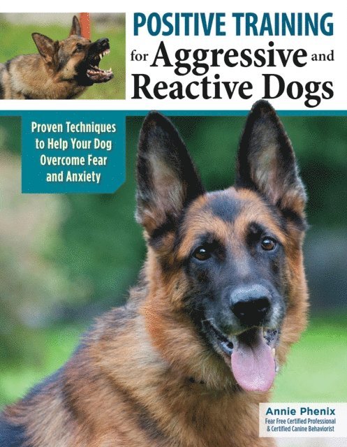 Annie Phenix - Positive Training for Aggressive and Reactive Dogs, E-bok
