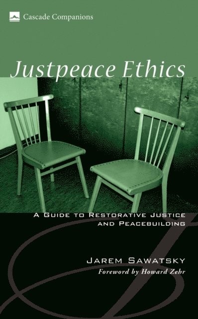 Jarem Sawatsky - Justpeace Ethics, E-bok