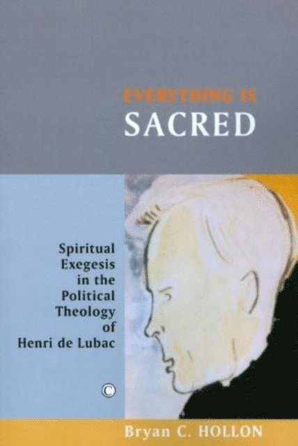 Bryan C. Hollon - Everything Is Sacred, E-bok