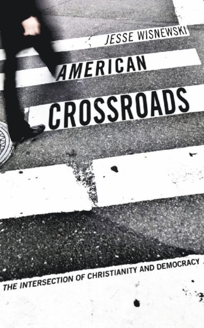 Jesse Wisnewski - American Crossroads, E-bok