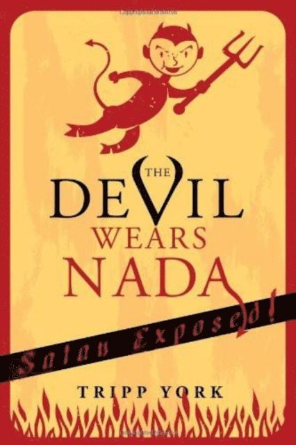 Tripp York - Devil Wears Nada, E-bok