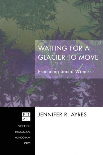 Jennifer R. Ayres - Waiting for a Glacier to Move, E-bok