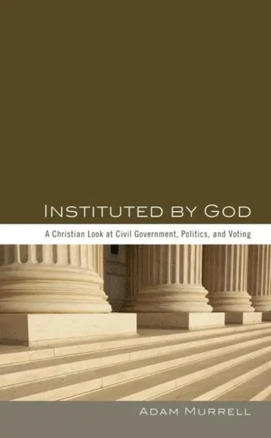 Adam Murrell - Instituted by God, E-bok. Tillgänglighet: Lägg i varukorg