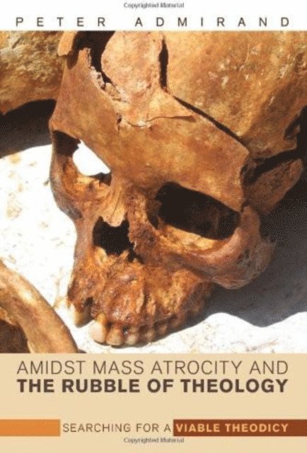 Peter Admirand - Amidst Mass Atrocity and the Rubble of Theology, E-bok