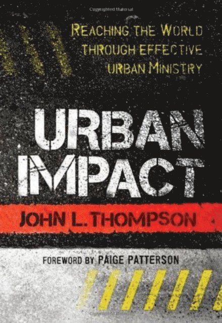John L. Thompson, Dena J. Owens - Urban Impact, E-bok