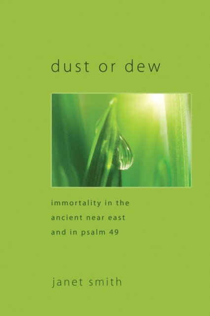 Janet Smith - Dust or Dew, E-bok