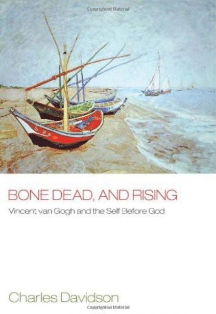 Charles Davidson - Bone Dead, and Rising, E-bok