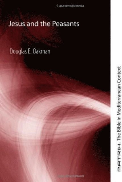 Douglas E. Oakman - Jesus and the Peasants, E-bok