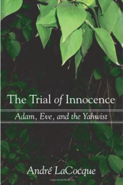 Andre LaCocque - Trial of Innocence, E-bok