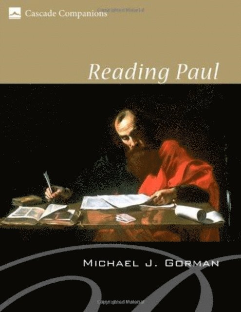 Michael J. Gorman - Reading Paul, E-bok