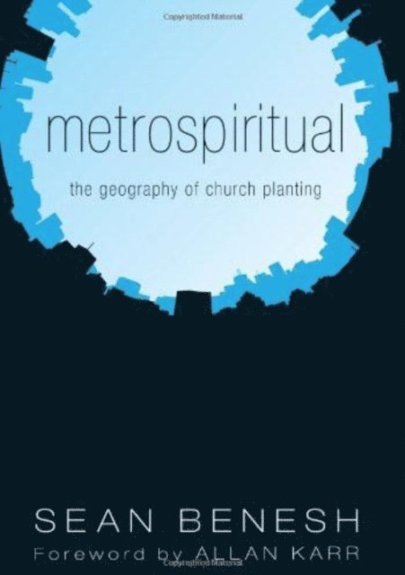 Sean Benesh - Metrospiritual, E-bok