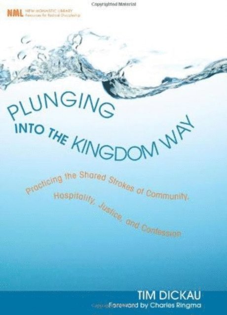 Tim Dickau - Plunging into the Kingdom Way, E-bok