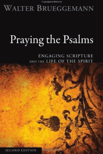 Walter Brueggemann - Praying the Psalms, Second Edition, E-bok