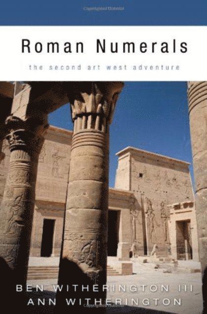 Ann Witherington, Ben Witherington III - Roman Numerals, E-bok