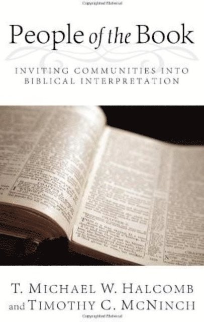 Timothy C. McNinch, T. Michael W. Halcomb - People of the Book, E-bok