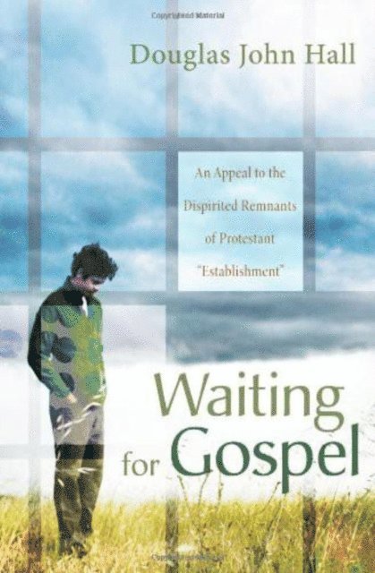 Douglas John Hall - Waiting for Gospel, E-bok