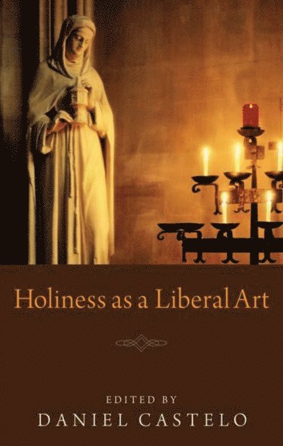 Daniel Castelo - Holiness as a Liberal Art, E-bok