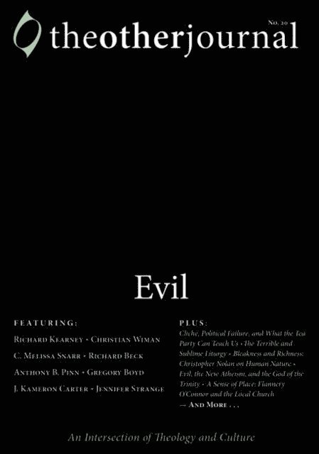 Andrew Shutes-David - Other Journal: Evil, E-bok