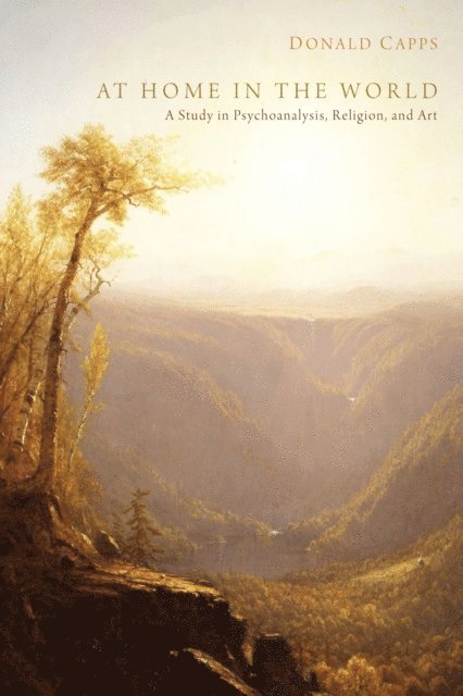 Donald Capps - At Home in the World, E-bok