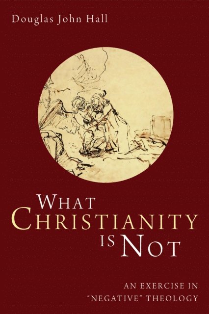 Douglas John Hall - What Christianity Is Not, E-bok