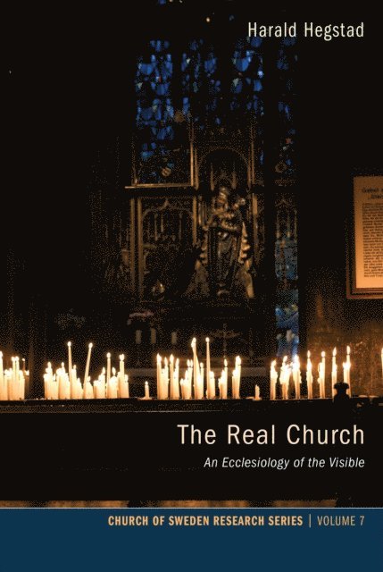 Harald Hegstad - Real Church, E-bok