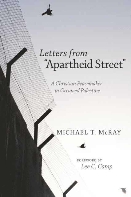 Michael T. McRay - Letters from &quote;Apartheid Street&quote;, E-bok