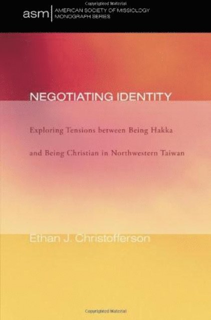 Ethan Christofferson - Negotiating Identity, E-bok