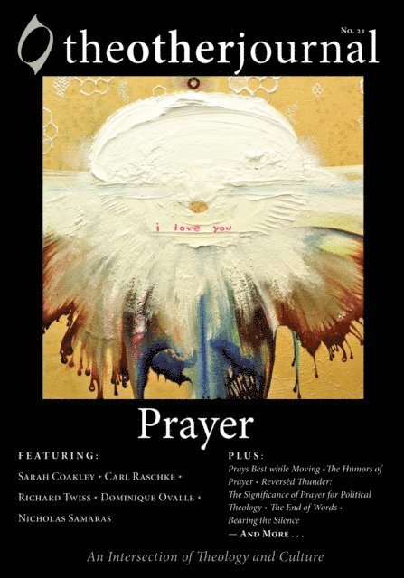The Other Journal - Other Journal: Prayer, E-bok