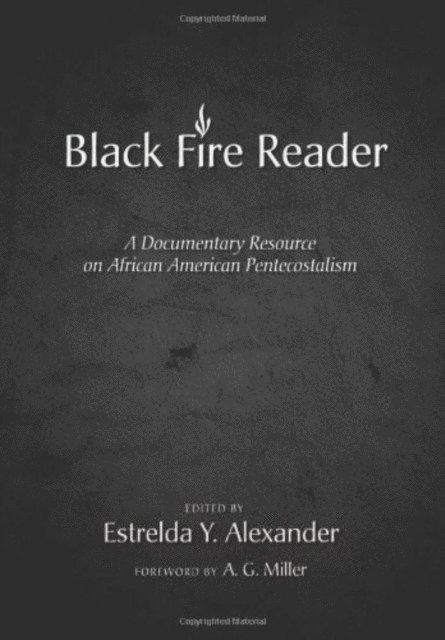 Estrelda Y. Alexander - Black Fire Reader, E-bok