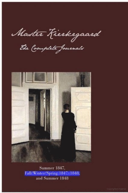 Ellen Brown - Master Kierkegaard: The Complete Journals, E-bok