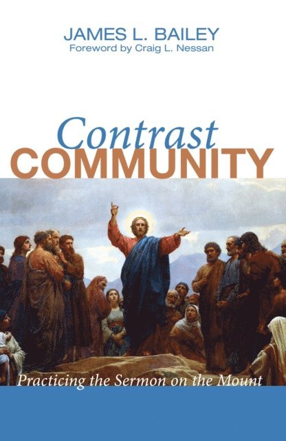 James L. Bailey - Contrast Community, E-bok