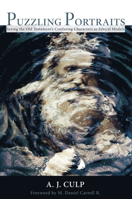 A.J. Culp - Puzzling Portraits, E-bok