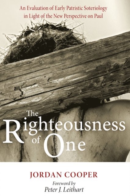 Jordan Cooper - Righteousness of One, E-bok