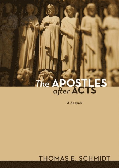 Thomas E. Schmidt - Apostles after Acts, E-bok