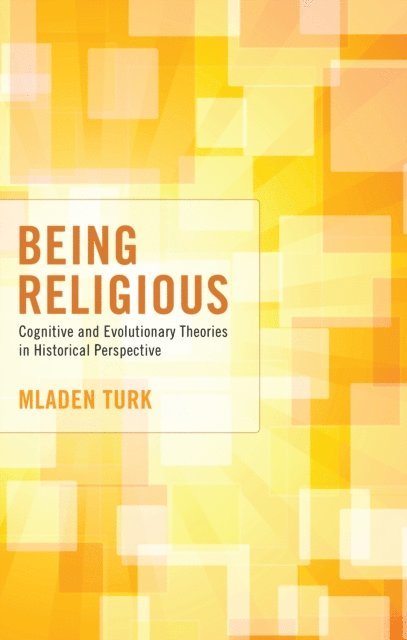 Mladen Turk - Being Religious, E-bok