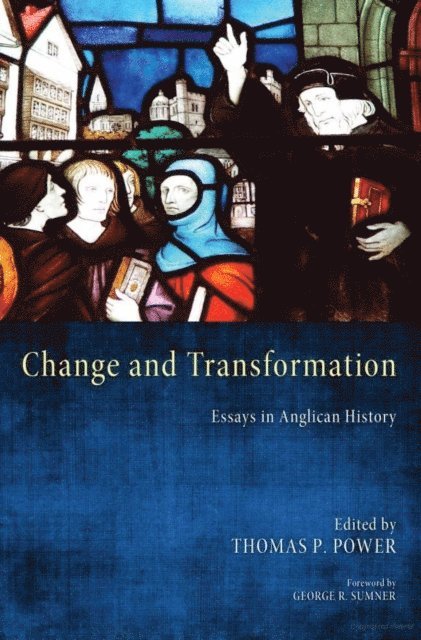 Thomas P. Power - Change and Transformation, E-bok