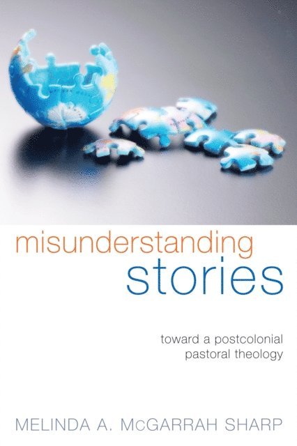 Melinda McGarrah Sharp - Misunderstanding Stories, E-bok